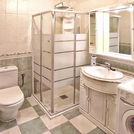 Apartamento Con Wifi En Casco Historico Betanzos Exterior foto
