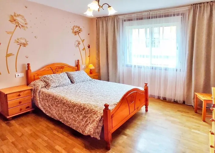 Apartamento Con Wifi En Casco Historico Betanzos