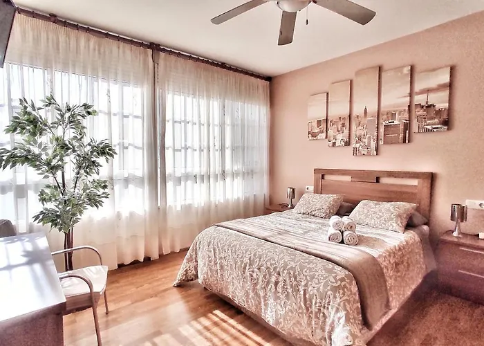 Apartamento Con Wifi En Casco Historico Betanzos