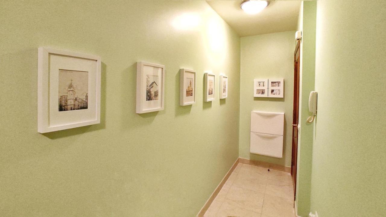 Apartment Con Wifi En Casco Historico Betanzos